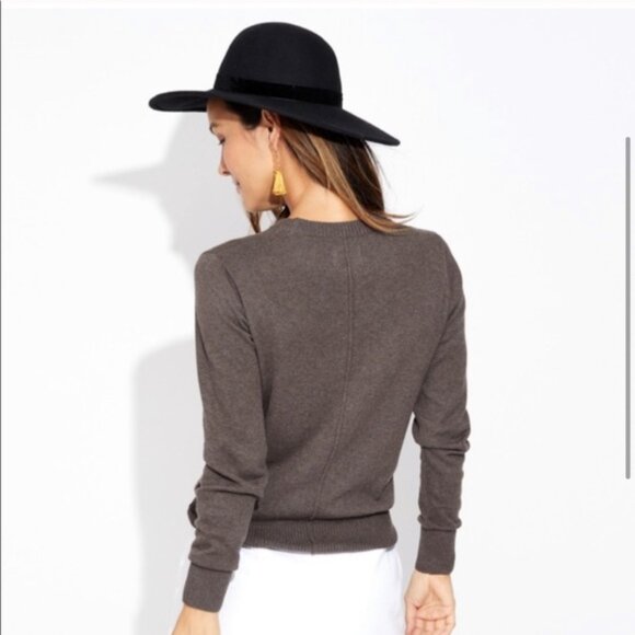 Pact Organic Cotton Pullover Sweater - Picture 2 of 9